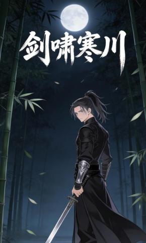 短剧《剑啸寒川》海报