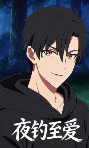 短剧《夜钓至爱》海报