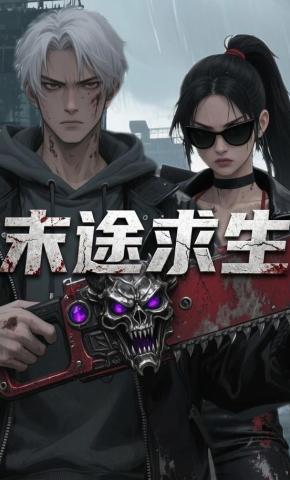 短剧《末途求生》海报