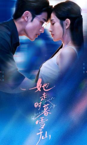 短剧《她走时暮雪千山》海报