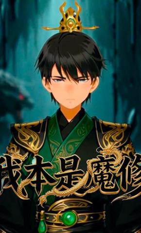 短剧《我本是魔修》海报
