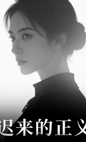 短剧《迟来的正义》海报
