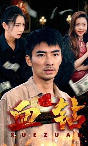 短剧《血钻》海报