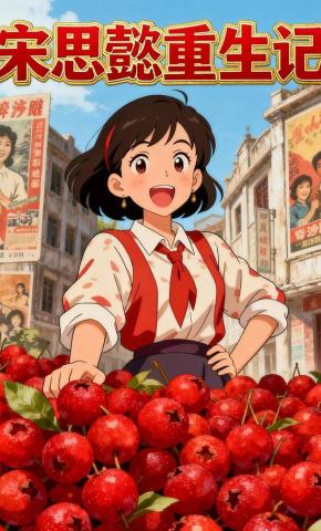 短剧《宋思懿重生记》海报