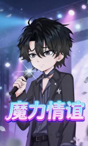 短剧《魔力情谊》海报