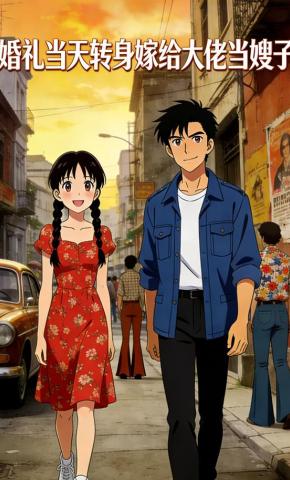 短剧《婚礼当天转身嫁给大佬当嫂子 第一季》海报