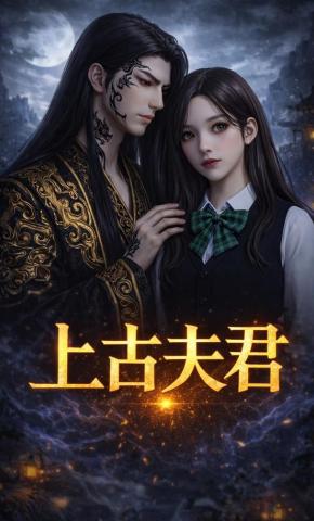 短剧《上古夫君》海报