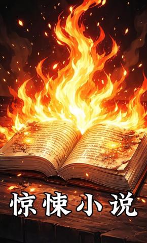 短剧《惊悚小说》海报