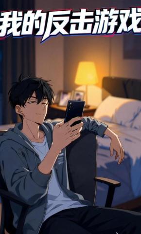 短剧《我的反击游戏》海报