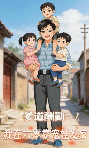 短剧《爹道酬勤：我在六零靠宠娃发家》海报