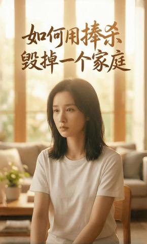 短剧《如何用捧杀毁掉一个家庭》海报