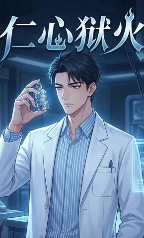 短剧《仁心狱火》海报