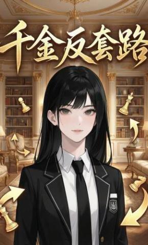 短剧《千金反套路》海报