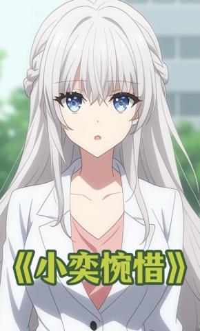 短剧《小奕惋惜》海报