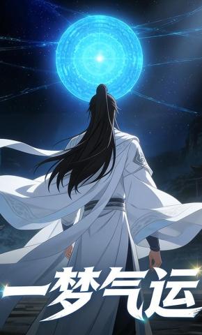 短剧《一梦气运》海报