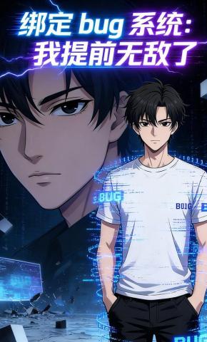 短剧《绑定BUG系统:我提前无敌了》海报