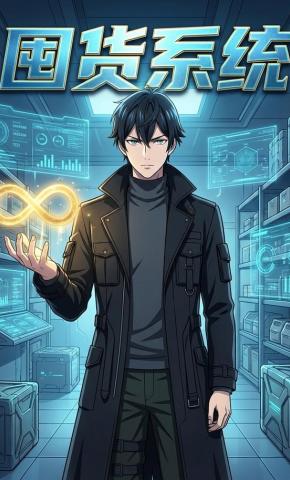 短剧《囤货系统》海报