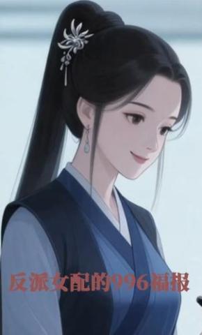 短剧《反派女配的996福报》海报