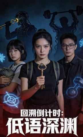 短剧《回溯倒计时：低语深渊》海报