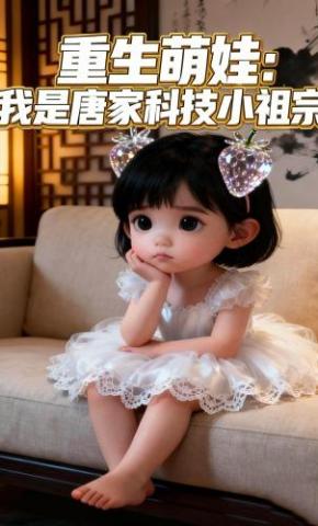 短剧《重生萌娃：我是唐家科技小祖宗》海报