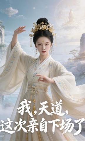 短剧《我，天道，这次亲自下场了》海报