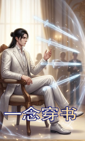 短剧《一念穿书》海报