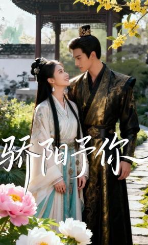 短剧《骄阳予你》海报