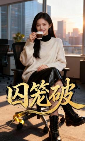 短剧《囚笼破》海报