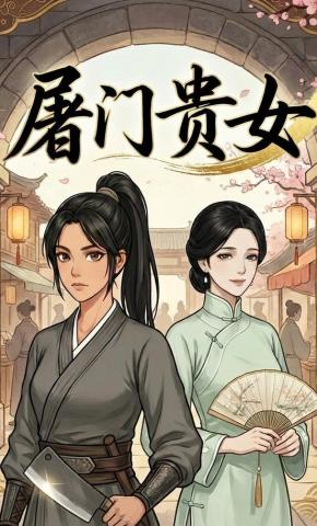 短剧《屠门贵女》海报