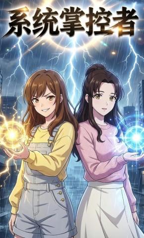 短剧《系统掌控者》海报