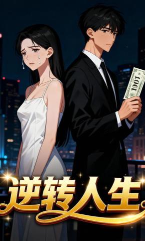 短剧《逆转人生》海报