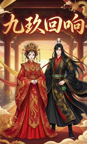 短剧《九玖回响》海报