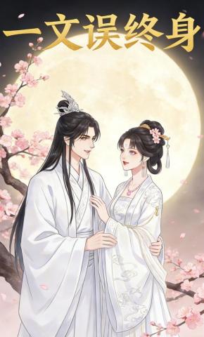 短剧《一文误终身》海报