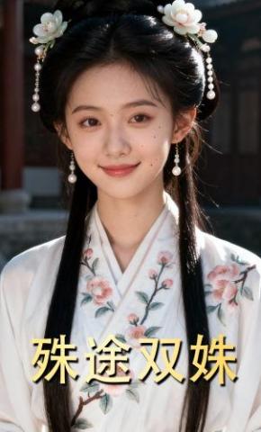 短剧《殊途双姝》海报