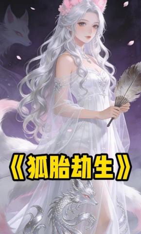 短剧《狐胎劫生》海报