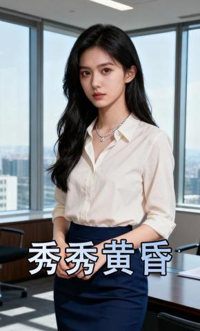 短剧《秀秀黄昏》海报