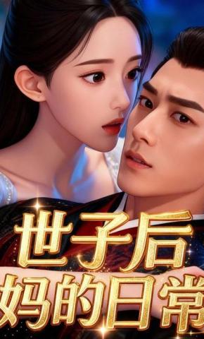 短剧《世子后妈的日常》海报