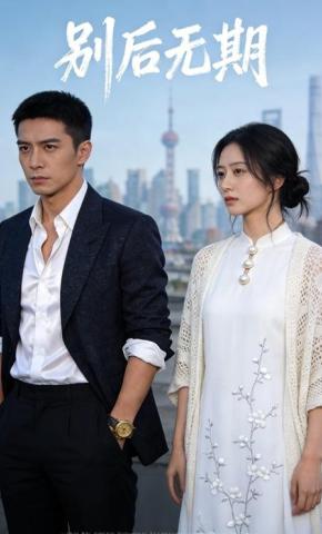 短剧《别后无期》海报