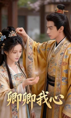 短剧《卿卿我心》海报