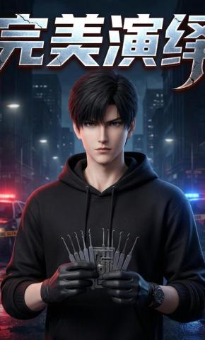 短剧《完美演绎》海报
