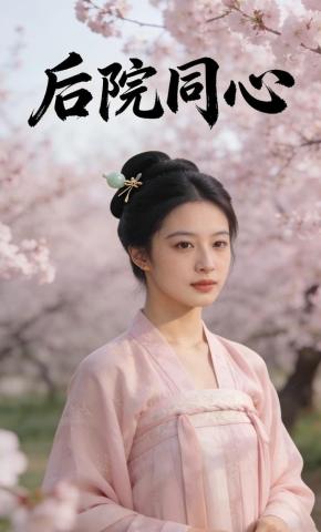 短剧《后院同心》海报