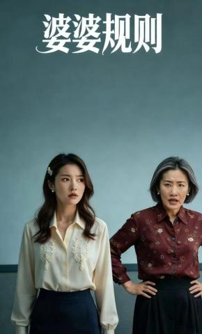 短剧《婆婆规则》海报