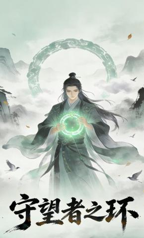 短剧《守望者之环》海报