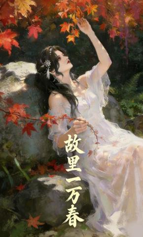 短剧《故里一万春》海报