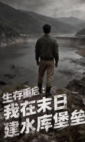 短剧《生存重启：我在末日建水库堡垒》海报