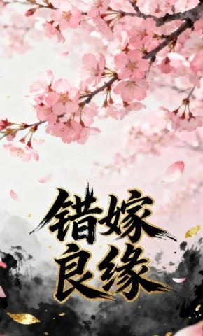 短剧《错嫁良缘》海报