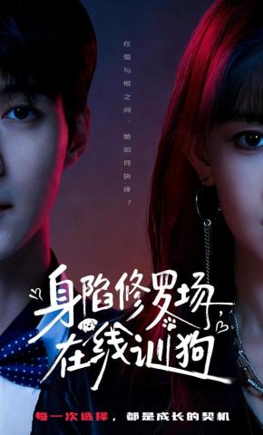 短剧身陷修罗场，在线训狗海报