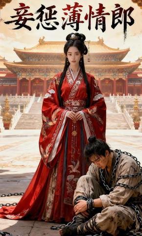 短剧《妾惩薄情郎》海报