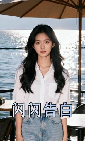 短剧《闪闪告白》海报