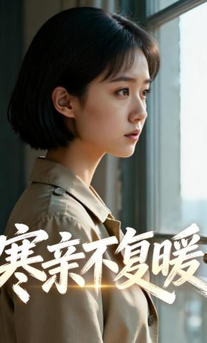 短剧《寒亲不复暖》海报